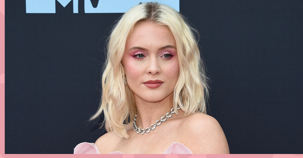 Zara Larsson talar öppet om nya pojkvännen Lamin Holmen.