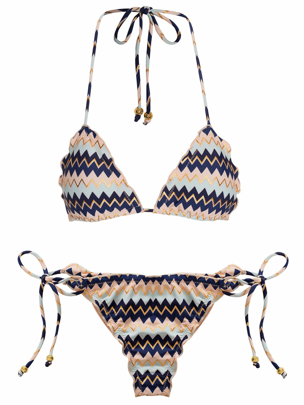 zick zack bikini