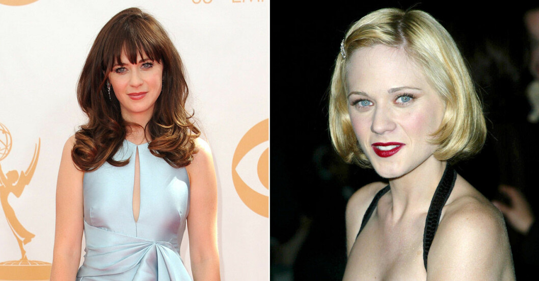 Zooey Deschanel